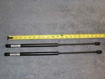2EA 20 " 40# Nitro Prop Strut Gas Spring Shock Lift Support Arm Rep SPD-2300-40. Fixed Price $23.99.
