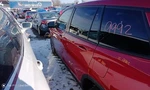 Driver Rear Side Door With Sunshade Fits 21-22 Passport 765272. Fixed Price $1200.00.
