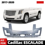Front Bumper Cover With Sensor Hole For 2017-2020 Cadillac Escalade/escalade Esv. Fixed Price $205.99.