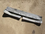 65-66 Mopar Body Dart Front Lower Valance Splash Panel Oem. Fixed Price $100.00.