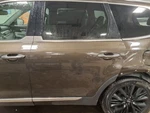 2020 Kia Telluride Driver Left Door Green Oem Used 85000 Miles 130-10189AL. Fixed Price $1195.00.