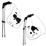 Left+right Side For Sienna 2004-2010 Power Sliding Door Cable W/o Motor Fell Set. Fixed Price $73.88.