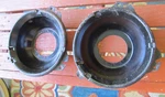Nos Ford D3MB-17-A D3MB-37-A 1973-74 Mercury Hi-lo Beam Headlight Buckets. Fixed Price $34.99.