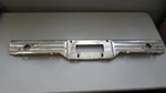 1964 Chevy Impala Belair Biscayne Rear License Plate Fill Panel 3837944 03BB4. Fixed Price $150.00.