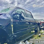 (local Pickup Only) Driver Rear Side Door Crew Cab King Ranch Fits 23-24 Ford F2. Fixed Price $439.99.