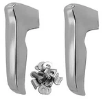 Pair Of Bumper Guards 67-70 Chevy/gmc Pickup (key Parts #0849-081/082). Fixed Price $149.00.