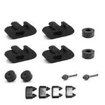 68 69 70 71 72 Chevelle Rubber Stopper Kit Monte Carlo, 442, Gto. Fixed Price $10.95.
