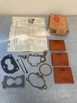 Vintage Carter Carbureter Repair Parts Kit 1082 Nash Lafayette 1940 WDO-458S. Fixed Price $40.00.
