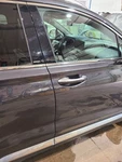 Passenger Front Door Built Acoustic Glass Fits 19-23 Santa Fe 667930. Fixed Price $1249.00.