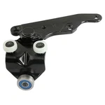 Apperfit Lower Sliding Door - Rh W/ Plastic Rollers, Black. Fixed Price $40.38.