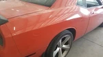 09 Dodge Challenger Quarter Panel Right Passenger Orange. Fixed Price $344.25.