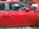 2014 Veloster Right Passenger Side Front Door Assembly Color: Red P9R. Fixed Price $494.00.