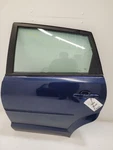 2003-2008 Pontiac Vibe Driver Left Rear Lh Side Door Electric Blue 88969771. Fixed Price $1045.92.