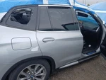 Passenger Right Rear Side Door Privacy Tint Fits 18-24 Bmw X3 1428144. Fixed Price $1199.90.