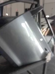 Driver Rear Side Door Wagon Light Tint Glass Opt 4KC Fits 15-19 Golf 496229. Fixed Price $584.99.
