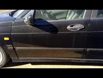 Driver Left Front Door Saab 9-5 Black Vin 4TH Digit Fits 99-10 1068253. Fixed Price $450.00.