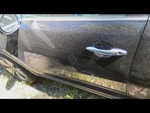 2010-2016 Sportage Driver Front Door With Solar Automatic Up And Down Oem. Fixed Price $165.50.