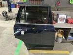 (local Pickup Only) Passenger Rear Side Door Tempered Glass Fits 16-24 Volvo XC9. Fixed Price $1100.00.