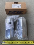 New Dennis Carpenter 1951 Ford Grille Bars Center Outer Lh/rh Set 1A-8150-PR. Fixed Price $119.88.