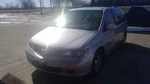 (local Pickup Only) Driver Left Rear Side Door Slider Ex Fits 02-04 Odyssey 4543. Fixed Price $194.90.