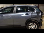 Driver Left Rear Side Door With Privacy Tint Fits 22 Corolla Cross 1643354. Fixed Price $1089.99.