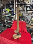 Vintage Accessory Hydraulic Bumper Jack Adjustable Custom Hot Trog Scta Working. Fixed Price $179.99.