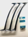 Nos Gm 8701060 Lh Quarter Panel Trim Moulding 1969 Camaro Z/28 Ss 8724409. Fixed Price $295.53.