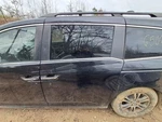 2013 Honda Odyssey Driver Rear Door Shell Black Oem 130-50542BL Used. Fixed Price $316.78.
