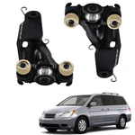 Seblaff 1 Pair Sliding Door Rollers Hinge Assembly Set Left Right Side.... Fixed Price $26.94.