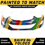New Painted To Match Front Bumper For 2011-2013 Hyundai Elantra 4DR Korean Built. Fixed Price $470.99.