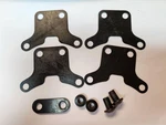 Horn Bracket Repair Kit 1935-40 Ford Car Pickup. Fixed Price $12.95.
