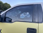 2009-2014 Ford F150 Left Front Driver Door Yz White Manual Crank 968698. Fixed Price $297.00.