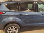 2018 Ford Escape Passenger Right Door Blue Used Oem 29000 Miles 130-03109BR. Fixed Price $545.00.