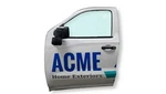 White Driver Left Front Door Standard Cab Fits 19-25 Sierra 1500 Pickup 10321170. Fixed Price $1293.00.