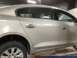 Passenger Right Rear Side Door Fits 10-16 Lacrosse 337898. Fixed Price $482.00.