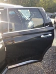 24 Hyundai Palisade Limited Door Rear Left Driver Black. Fixed Price $977.50.