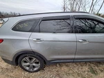 2014 Hyundai Santa Fe Passenger Rear Door Shell Used Local Pickup Only 2799749. Fixed Price $284.95.