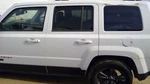 Driver Rear Side Door Power Window Light Tint Glass Fits 11-17 Patriot 1027401. Fixed Price $159.50.