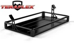 Teraflex Rear Utility Cargo Rack Black For 2007-2018 Jeep Wrangler Jk 4 Door. Fixed Price $467.99.