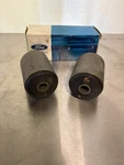 Nos Oem 1973 Ford Mustang Rear Leaf Spring Front Bushing Pair D3ZZ-5630-B. Fixed Price $229.99.