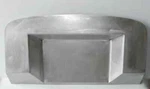 Direct Sheetmetal CV236 1940 Chevy Chevrolet Car 4" Recessed Firewall. Fixed Price $446.95.