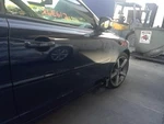 Passenger Right Front Door C70 Fits 06-13 Volvo Series 2499638. Fixed Price $600.00.