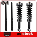 Ford F-150 2009-2013 Front Complete Struts Rear Shocks With Coil Springs 4X. Fixed Price $207.78.