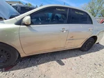 Driver Front Door Electric Windows Japan Built Fits 09-12 Corolla 2761515. Fixed Price $214.50.