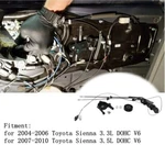 For Toyota Sienna 04-10 Left Power Sliding Door Cable Kit W/o Motor 85620-08052. Fixed Price $43.99.