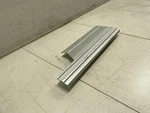 Land Rover Range 2003 2009 Rear Right Door Sill Scuff Plate Cover Factory. Fixed Price $70.21.