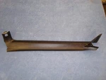 1969 1970 Oem Ford Mustang Fastback Driver Windshield Pillar Body Molding Trim. Fixed Price $99.99.