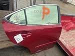 (pickup Local Only) Passenger Rear Side Door Without Sunshade Fits 13-18 Lexus. Fixed Price $699.90.