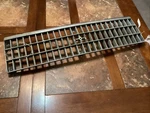 1984 1985 Chevrolet Chevy Celebrity Chrome Grille. Fixed Price $64.78.