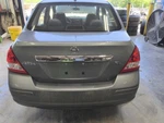 (local Pickup Only) Trunk/hatch/tailgate Sedan Without Spoiler Fits 07-11 Versa. Fixed Price $158.01.